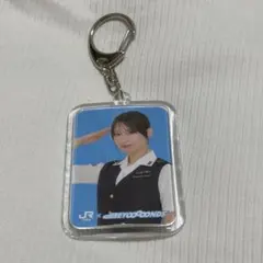 前田こころ　BEYOOOOONDS JR東海 推し旅 キーホルダー