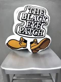 クッション・座布団 Black Eye Patch OG Boy Shaped Cushion 2026年最新】black eye patch クッションの人気アイテム - メルカリ