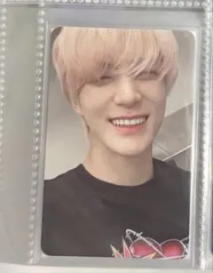 NCT DREAMジェノトレカ glitch mode Tシャツ　トレカ