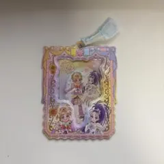 プリキュア カードホルダー 全14種 ⑬ふたりはプリキュアSplash☆Star