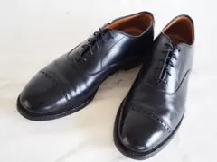 希少】Alden 961 ブラックカーフ Uチップ 11.5A USA製 - メルカリ