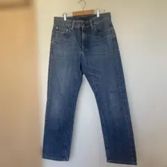 UNIQLO ユニクロ　JEANS デニムパンツ ブルー　メンズ　29