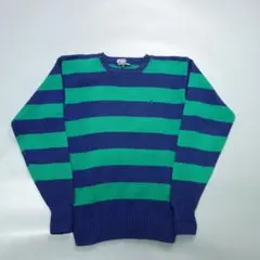 k*k様 8725 ポロ ラルフローレン ボーダー ニット セーター ボーイズ
