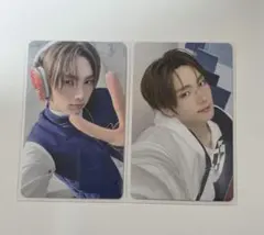 TWS ヨンジェ playhard HMV ラキドロ 特典 2枚 トレカ