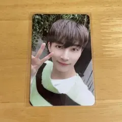 seventeen ジョンハン ヘンガレ トレカ