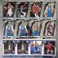 Philadelphia 76ers 20枚セット シクサーズ nbaカード