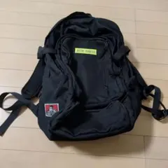 BEN DAVIS ブラックリュックのサムネイル