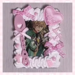 ホイップデコ 量産型 b8サイズ 硬質ケース トレカケースデコ ♡現品のみ♡