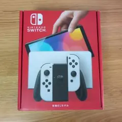 Nintendo Switch 有機ELモデル +ソフト