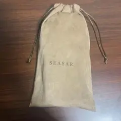 しーさー　OctFold ペンケース カルロスナイロン　ブラック