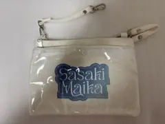 イコラブ 佐々木舞香 個別マルチポーチ - メルカリ