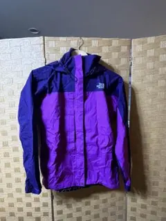 The North Face GORE-TEX レインジャケット・パンツ　紫