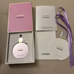 CHANEL CHANCE ポップアップ チャンス ノベルティ キーチャーム