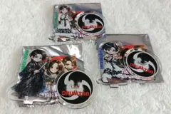 DRUM TAO　 ミニアクスタ 岸野・高柴・古河　3点セットのサムネイル