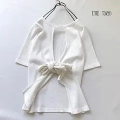 【美品】ETRE TOKYO 着るだけで気分上がる！これからの季節に◎なニットのサムネイル