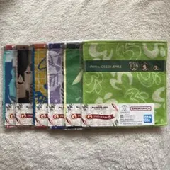 【早い者勝ち】一番くじ ミセスG賞 ジャガードタオル 全6種 コンプ