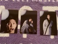 BTS ダルマジュン ミニフォトカード トレカ RM ナム ナムジュン