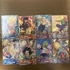 ドラゴンボールZ カードセット 7枚セット - メルカリ