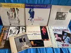 カシミア・ステージ・バンド CD/LP 8枚セット - メルカリ