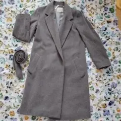 コート　ビューティー＆ユース　ユナイテッドアローズ　ロングコート