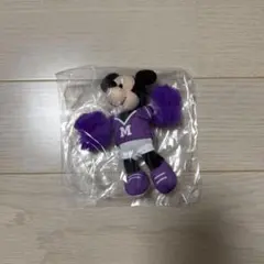 ミッキーマウス チアリーダー ぬいぐるみ