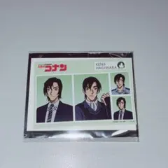 名探偵コナン　証明写真風ステッカー　萩原研二