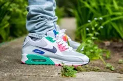NIKE AIR MAX 90 ESSENTIAL 'WATERMELON'