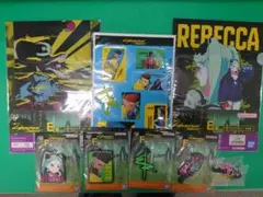 S*e様 Cyberpunk Edgerunners 一番くじグッズまとめ売り
