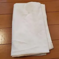 ベビー　防水シーツ　70×120cm　薄黄色