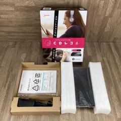 I-O DATA CDレコ6 CD-6WKのサムネイル