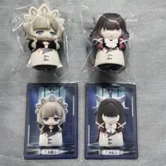 原神 ファデュイ フィギュア 2点セット