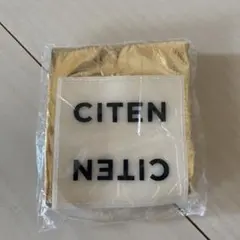 CITEN ゴールドエコバッグ