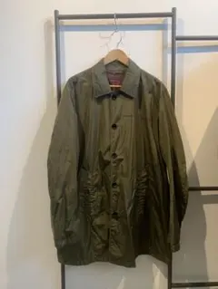 【美品】DIESEL リバーシブルナイロンコートXL