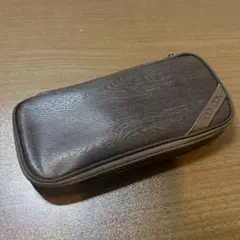 カスタムLOONLOONブラウン 筆箱