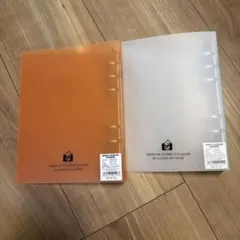 エトランジェディコスタリカ　ファイル BIBLE 6HOLES ２冊セットのサムネイル