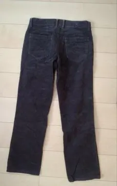 ダークグレー カジュアルパンツ ウエスト82cm