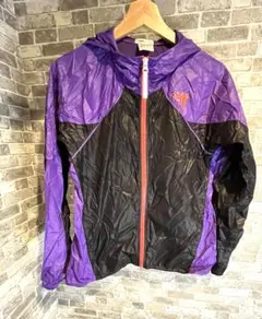 adidas アディダス レディース Mランニングウェア パーカーパープル