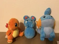 ポケットモンスター ぬいぐるみセット