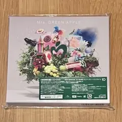 Mrs. GREEN APPLE MGA MAGICAL 10 YEARS