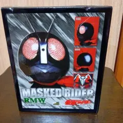MASKED RIDER 1/2スケール フィギュア RMW