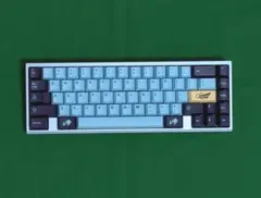 Nrd Oku 65%キーボード➕gmk 3 kits - メルカリ