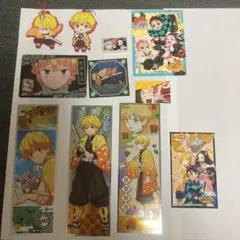 鬼滅の刃　我妻善逸グッズまとめ