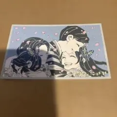 劇場版　胡蝶しのぶ　メモリアルコレクション　鬼滅の刃　カード　ジャンプフェスタ