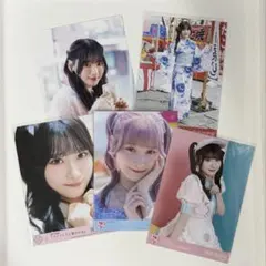 =LOVE齋藤樹愛羅 生写真 写真集特典ポストカード