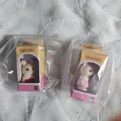 シルバニアファミリー フィギュアコレクション５