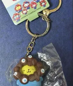 ポムポムプリン サンリオ 大阪万博 ミャクミャクなりきりマスコット