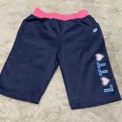 ハーフパンツ　120