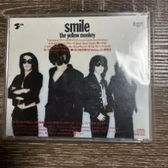 THE YELLOW MONKEY smile CD