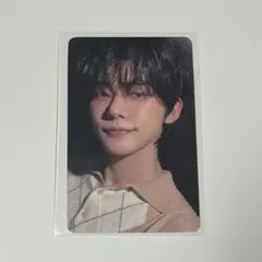 TXT TEMPTATION ユニバ ラキドロ トレカ ヨンジュン - メルカリ