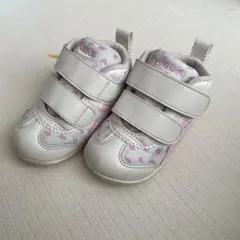 asics アシックス　スクスク　ベビーシューズ 13.0cm